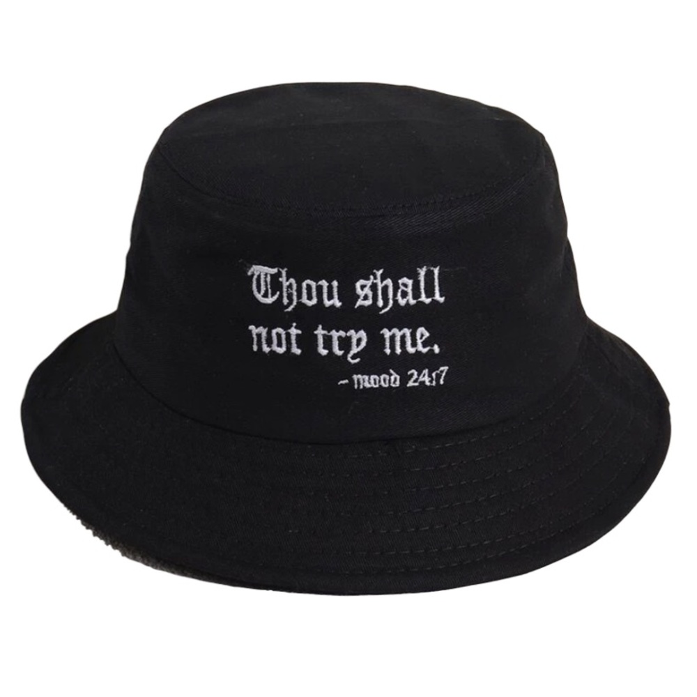 Summer Bucket Hat
